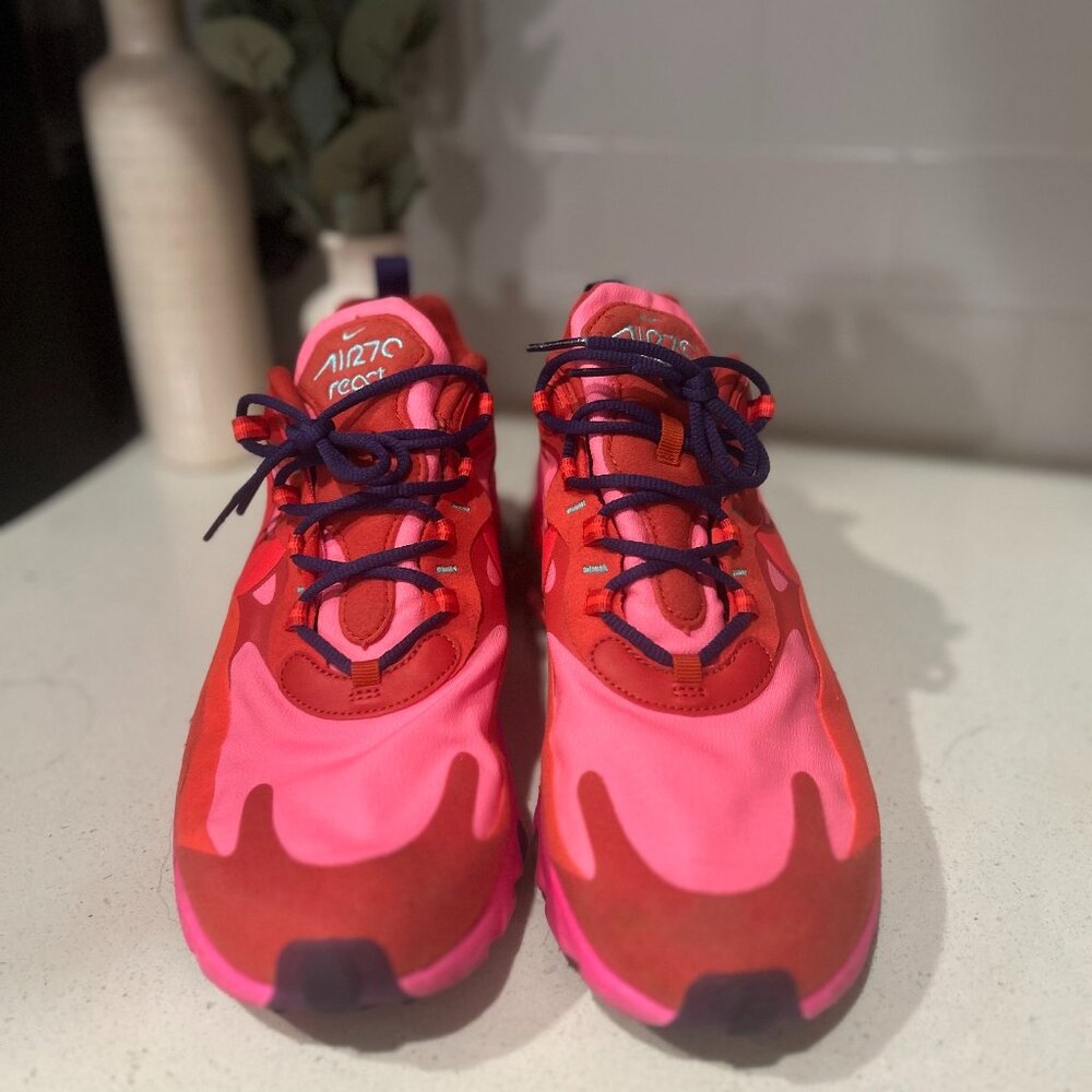 Nike Air Max 270 React Electronic Music